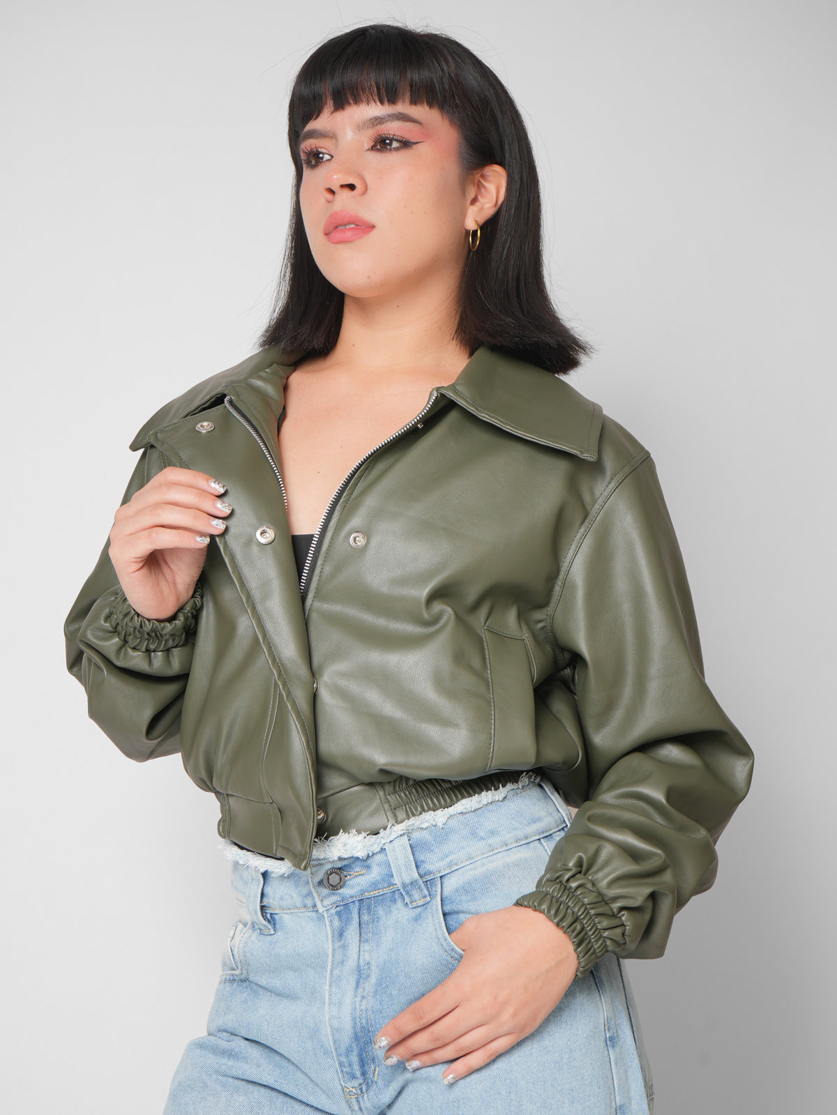 CHAQUETA LA BIKER
