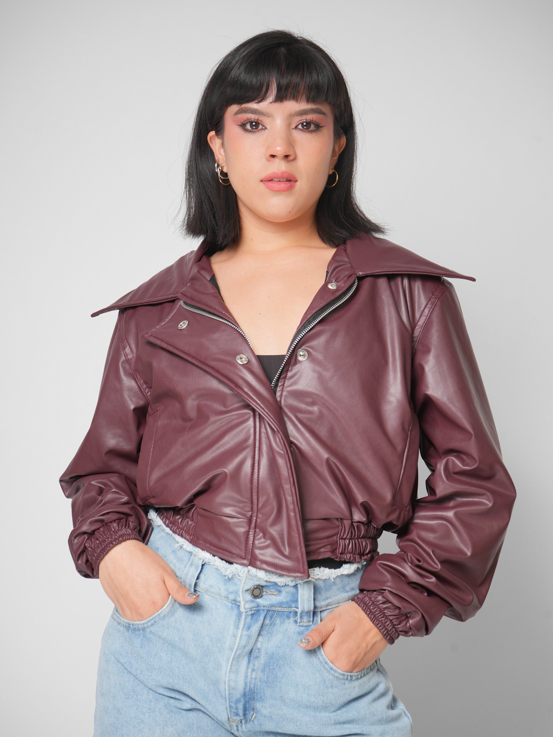 CHAQUETA LA BIKER