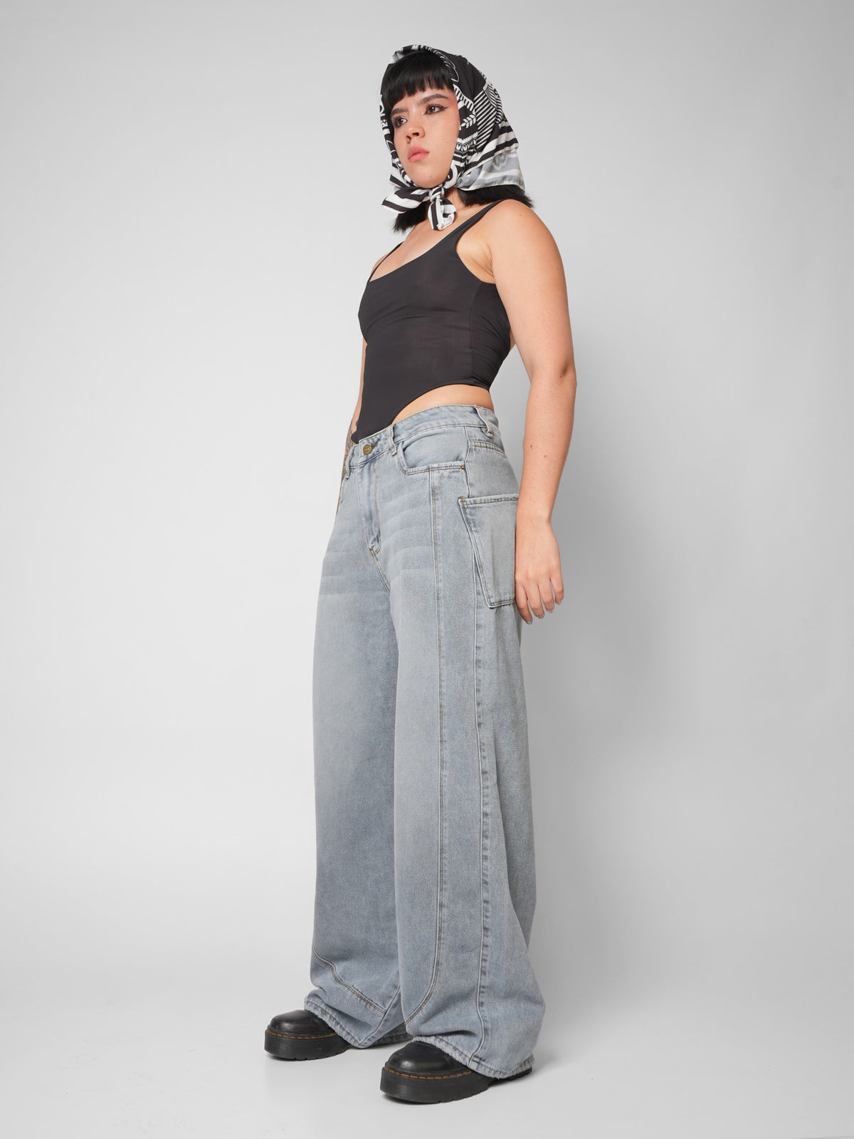 BAGGY FLOW COOL