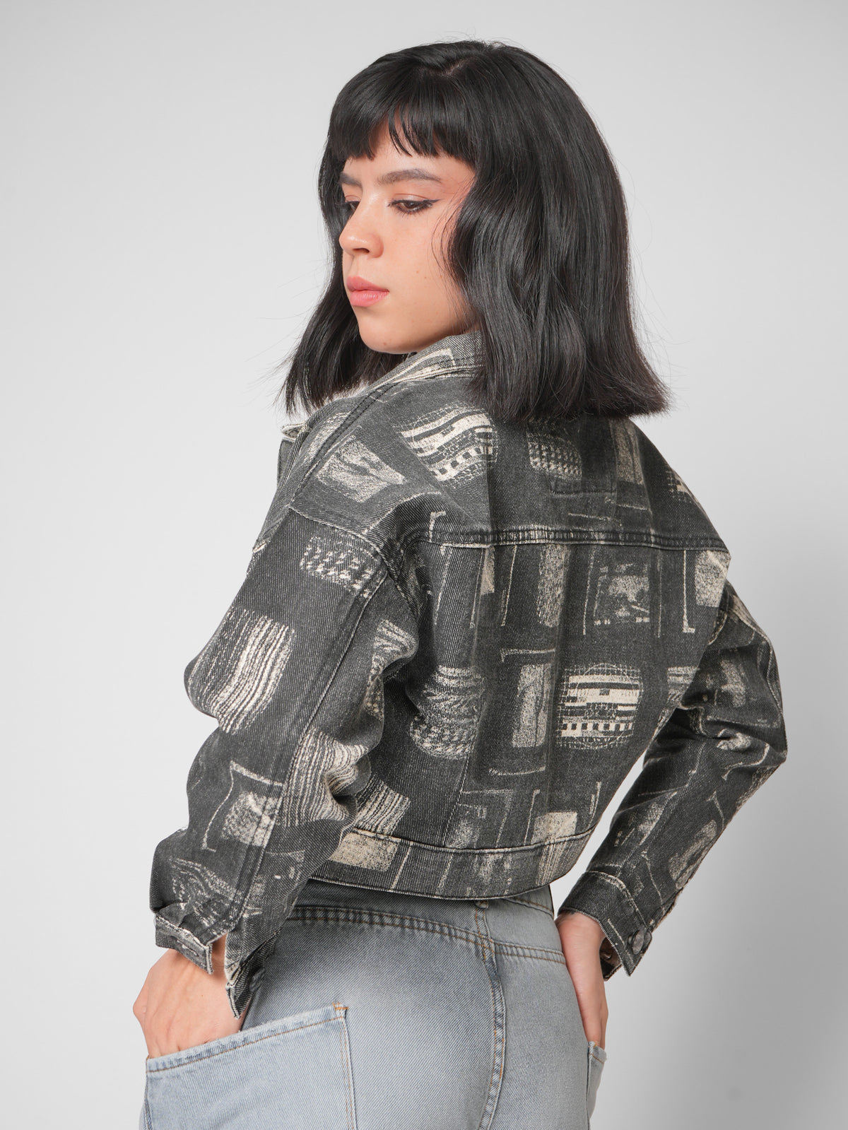 CHAQUETA STYLE