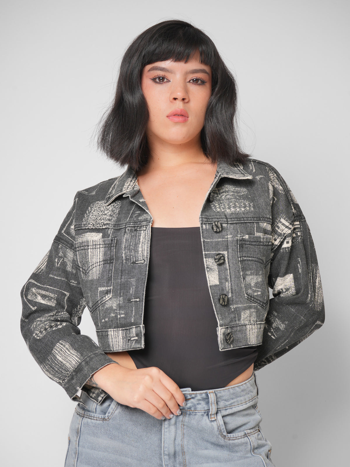 CHAQUETA STYLE