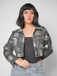 CHAQUETA STYLE