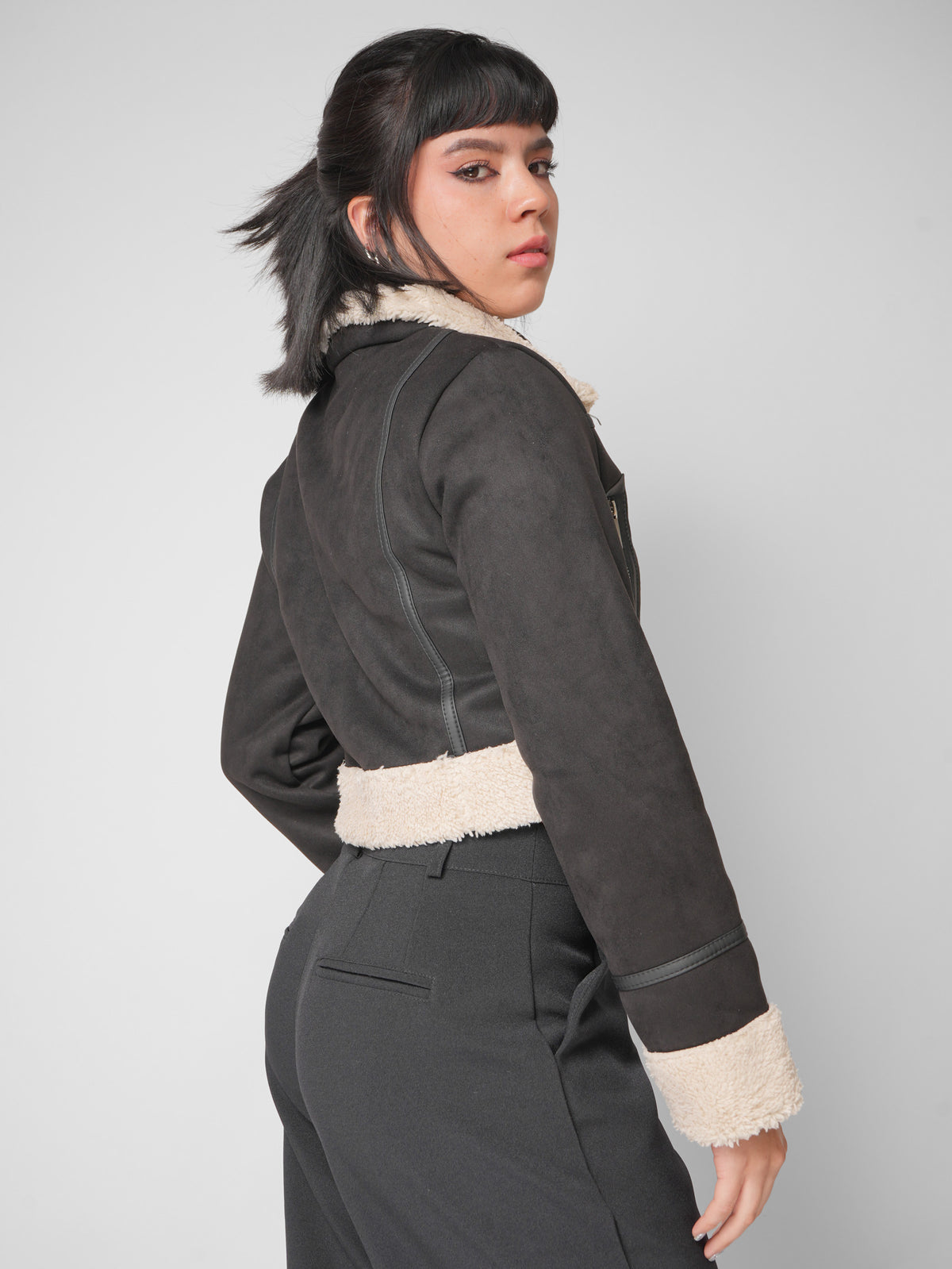 CHAQUETA OVE
