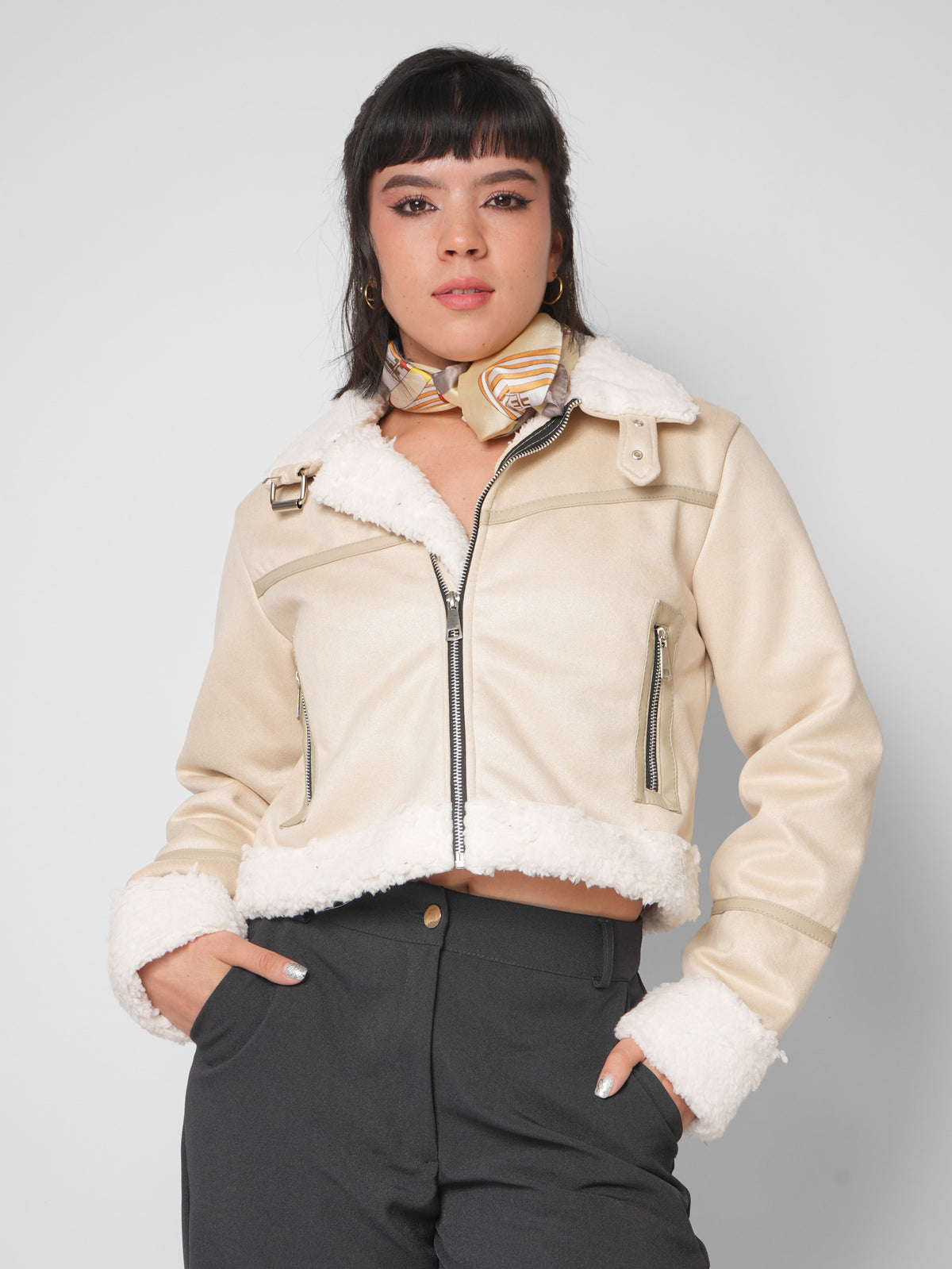 CHAQUETA OVE