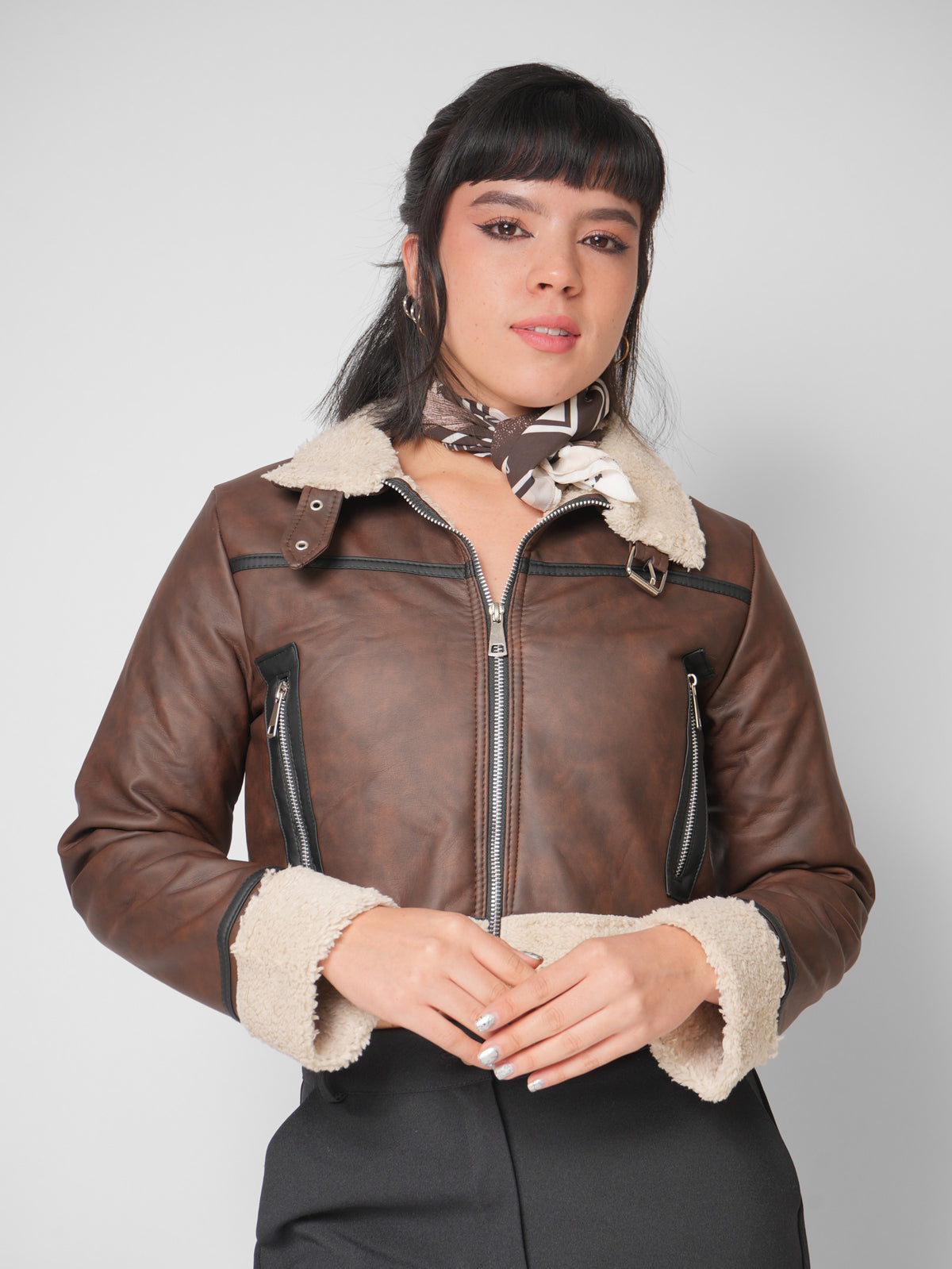 CHAQUETA OVE
