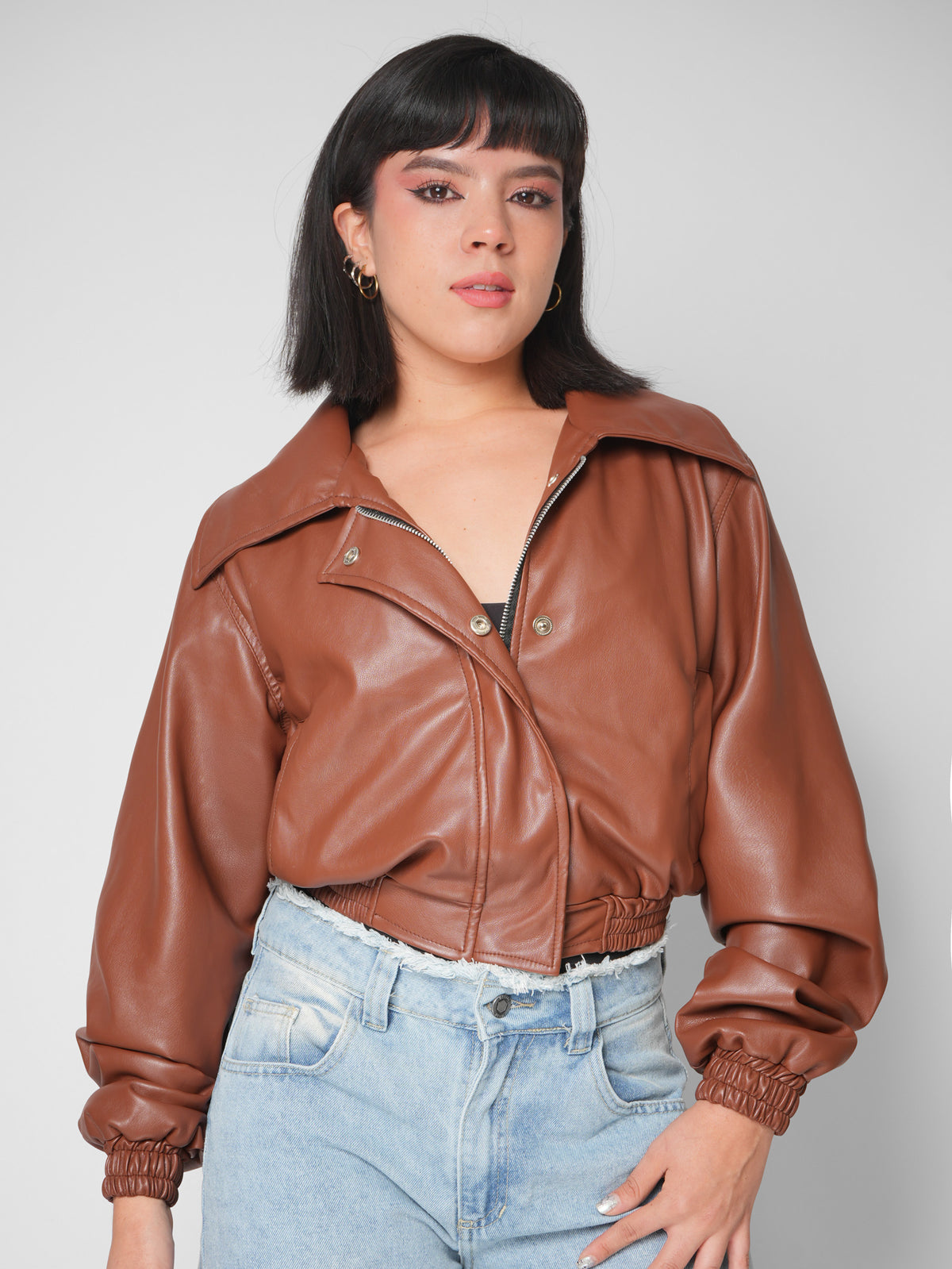 CHAQUETA LA BIKER