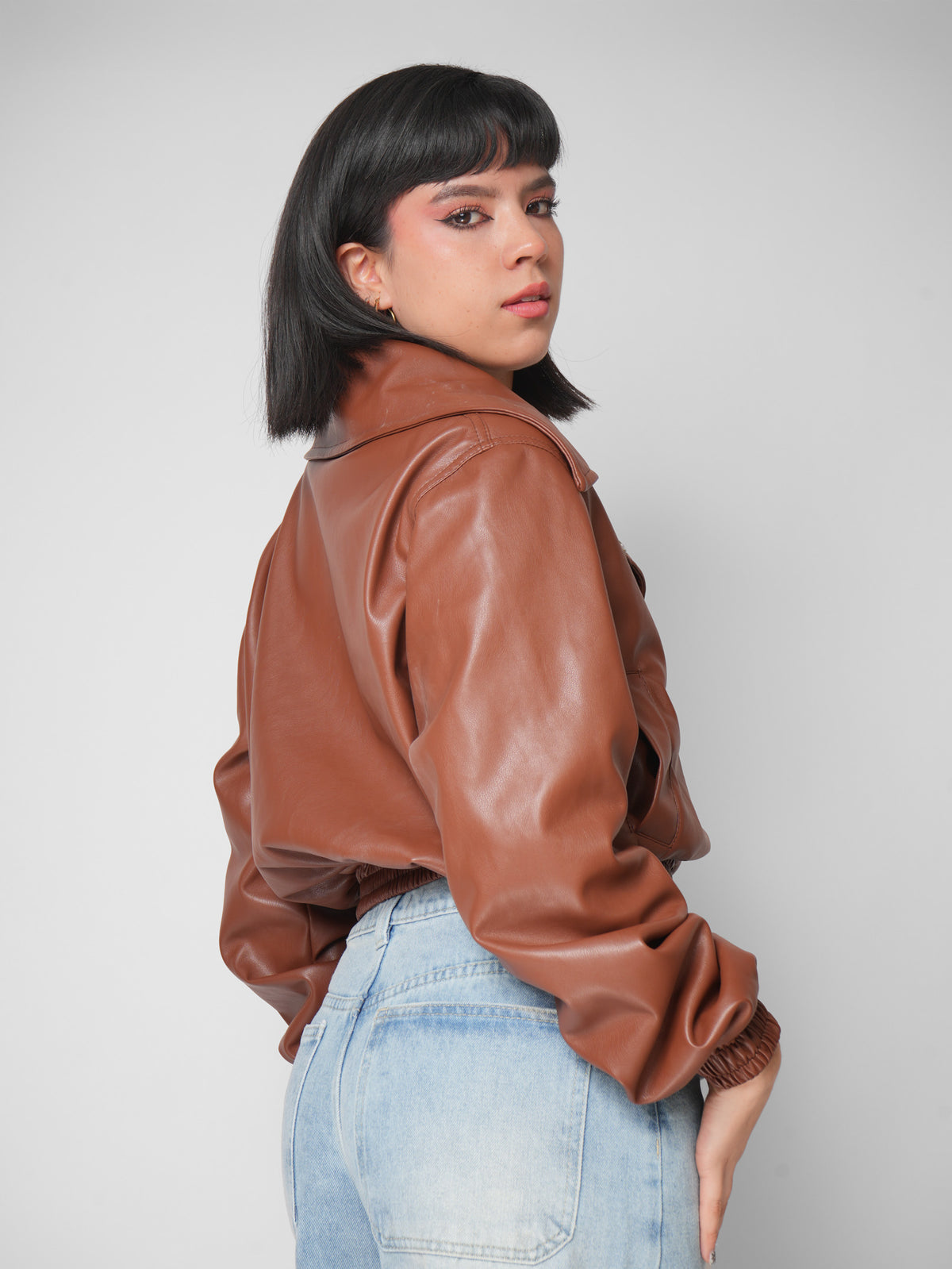 CHAQUETA LA BIKER