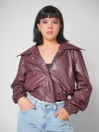 CHAQUETA LA BIKER